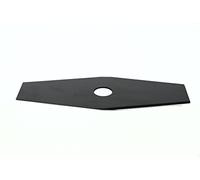 Lame droite 280 x 2,5 mm Alésage 25,4 mm adaptable pour débroussailleuse