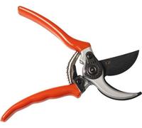 Lame droite de 20 cm avec un tranchant affûté de haute qualité - Renfort GRIP-Tec et articulation sphérique ergonomique - Prise en main légère et ergonomique - Lame à dégagement.