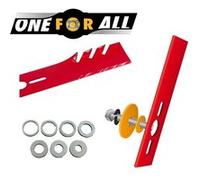 Lame droite mulching universelle 45,1cm