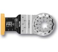 Fein Lame e-cut carbide pro fein - 35 x 45mm - porte outil sl - lot de 10 lames - 63502236240