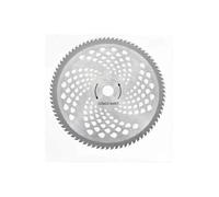 Lame en alliage 255 mm 40/60/80T, trou de 25,4 mm for tondeuse à gazon | Lame perforée en alliage multi-dents for coupe-bordures de jardin(A3)