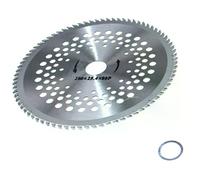 Lame en carbure 8" 80T pour Husqvarna 525LX 525RX 525RJX 525RJD 525RS 525RX 525RXT 525RK 531RB 532RBS 533RS 535RX 535RJ 535RXT