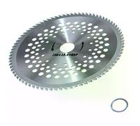 Lame en carbure de 8 po 80T pour McCulloch B26 B28 B33 B40 CABRIO 246 249 250 251 260 261 262 290 291 34 300 310 320 321 340 341 380