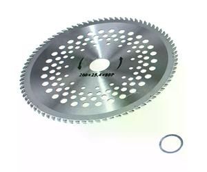 Lame en carbure de 8 po 80T pour McCulloch B26 B28 B33 B40 CABRIO 246 249 250 251 260 261 262 290 291 34 300 310 320 321 340 341 380