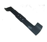 Lame en métal de 370 mm pour tondeuses à gazon Bosch Rotak 36 et 37.