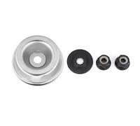 Lame en métal de débroussailleuse Strimmer Kit de Fixation de Lame métallique Accessoires(4pcs/Set)