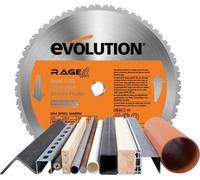 Lame Evolution Lamrage2 355 Mm Multi-Usages