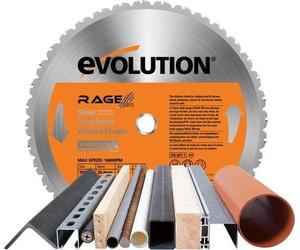 Lame Evolution Lamrage2 355 Mm Multi-Usages