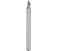 Lame-fraise à haute vitesse Ø3,2 mm Dremel 118 x2pcs
