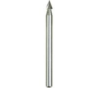 Lame-fraise à haute vitesse Ø3,2 mm Dremel 118 x2pcs
