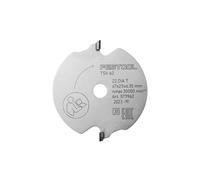 Lame inciseur FESTOOL WOOD FINE CUT SPECIAL - Ø 47x2,5x6,35 T2 - pour TSV 60 K - 577962
