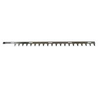 Lame Inférieure Adaptable Pour Taille-haie Alpina, Dolmar, Maruyama Et Robin - Longueur Totale: 790mm