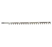 Lame Inférieure Adaptable Pour Taille-haie Kaaz Modèle Tm 310 - Longueur Totale: 840mm