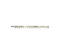 Lame Inférieure Adaptable Pour Taille-haie Stihl Modèles Hs72, Hs74, Hs75, Hs76, Hs80, Hs85 - Longueur Totale: 773mm. Remplace O