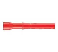 Lame inter. VDE pour vis à 4 pans mâle, Cote s/plats : 8,1 mm, Long. de la lame 89 mm G
