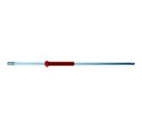 Lame de rechange pour vis six pans Torque Wiha 2859 SW2,5x175 26061 6 pans intérieurs pour latelier 175 mm