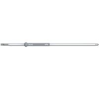 Lame interchangeable pour vis à fente Torque Wiha 26278 vis à fente pour latelier 175 mm