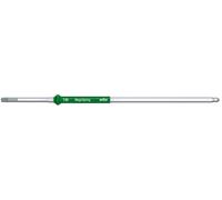 Lame interchangeable pour vis TORX® avec MagicSpring® Wiha 27813 27813 TORX® intérieur pour latelier T 8 175 mm