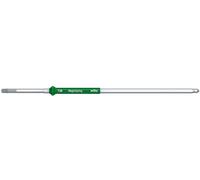 Lame interchangeable pour vis TORX® avec MagicSpring® Wiha 2859R T8 x175 27813 TORX® intérieur pour latelier T 8 175 mm
