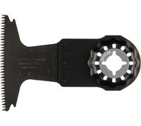 Jeu de lames de scie plongeantes Makita TMA055 65x40mm 5 pièces Starlock Multitool B-64892-5