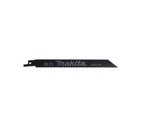 Lames de scie sabre HCS MAKITA - bois - longueur utile 140 mm - 9 dents par pouce - carte de 5 pièces - 792148-9