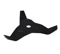 Lame mulching 30 cm x 3 mm (alésage 25,4 mm) super puissante pour de nombreuses débroussailleuses