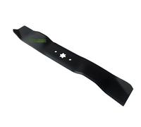 Lame mulching 49 cm pour tracteur tondeuse MTD, Yard Man 13270295, 742-0610A, 742-0610
