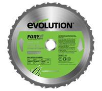 Lame multi-usages Evolution 255mm