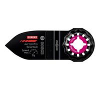 Lame multifonctions patins de ponçage Expert Sanding pointue Fine AVZ 32 RT10 Starlock BOSCH