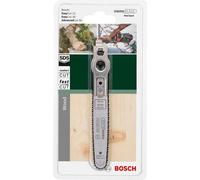 Lame NanoBlade Bosch, Wood Speed 65, Technologie NanoBlade, Zéro Entretien, Sciage Précis Bois et Plastique