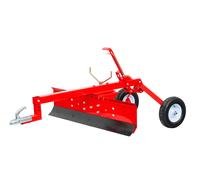 Lame niveleuse / racleur de sol 150 cm pour quad - Usage léger Torros NVA150