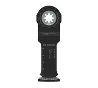 Lame oscillante plongeante bois Starlock 32x60mm - BOSCH - blister de 25 - 2608669278