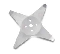 Lame Plane 4 Pointes 29 CM pour Robot Tondeuse AMBROGIO L85 Elite - L210 Elite