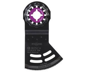 Lame plongeante bois/cloison sèche/PVC 53mm Starlock AYZ 53 BPB Bosch