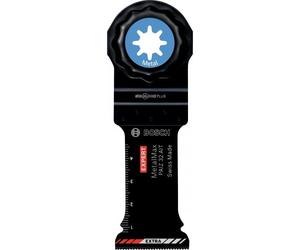 Lame plongeante Expert StarlockPlus Carbure Extra métal 50x32 mm BOSCH