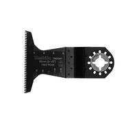 Lame plongeante HCS MAKITA B-64901 pour coupe rapide de bois avec clous 65 x 40 mm