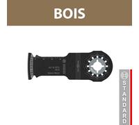 Lame plongeante HCS StarlockPlus AIZ 32 EPC bois BOSCH