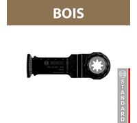 Lame plongeante HCS StarlockPlus PAIZ 32 EPC bois BOSCH