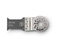 Fein Fein Lame de scie fine E-Cut, Longueur 50 mm, Largeur 30 mm, Quantité 1 Pce, Porte-ou Quantité:1