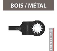 Lame plongeante Starlock BIM AIZ 10 AB Bois & Métal BOSCH