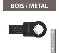 Lame plongeante Starlock BIM AIZ 20 AB Bois & Métal BOSCH