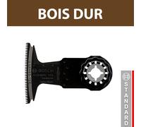 Lame plongeante Starlock HCS AII 65 BSPC bois dur BOSCH