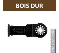 Lame plongeante Starlock HCS RB 25ER AIZ 32 BSPC bois dur BOSCH