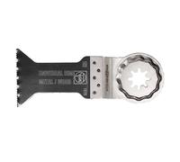 Fein Lame de scie bois/métal E-Cut Universelle Starlock Plus FEIN - 60x44 mm - 63502152210