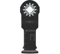 Lame pour coupe plongeante PRO à bois AIZ 32 EPC - Starlock 32 x 50 mm - Pour outils oscillants multi-fonctions - BOSCH - 2608669247