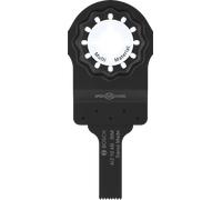 Lame pour coupe plongeante PRO AIZ 10 AB - Pour outils oscillants multi-fonctions - BOSCH - 2608669253