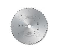 Lame de scie FREUD pour panneaux en bois et composites - LG