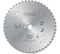 Lame de scie FREUD pour panneaux en bois et composites - LG