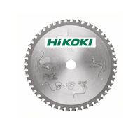 Lame pour scie circulaire Ø 216mm Proline HIKOKI 752449 - 60 dents - pour coupe aluminium
