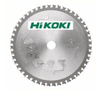 Lame pour scie circulaire acier 305 x 25,4, 60 dents - HIKOKI - 752471